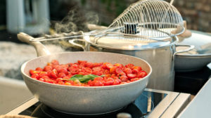 Jaki szynkowar wybrać w 2024 - Nasze Opinie oraz Ranking 20 patelnia granitowa