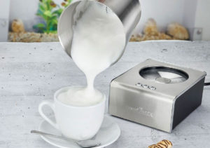 spieniacz do mleka