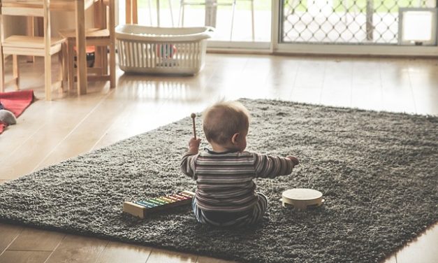 Dywany dla dzieci – idealne do pokoju malucha
