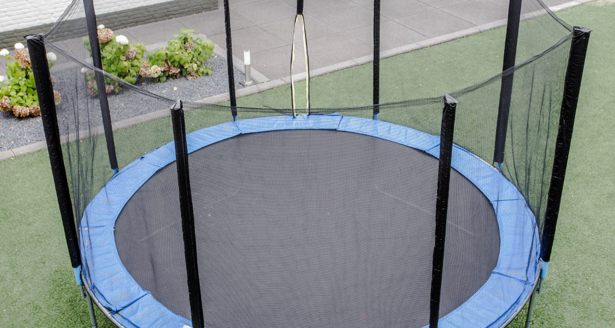 Jaką trampolinę ogrodową wybrać w 2022 – Nasze Opinie oraz Ranking