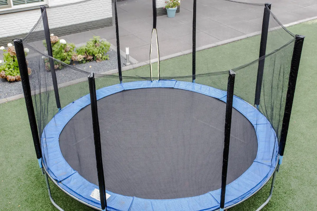trampoliny ogrodowe opinie