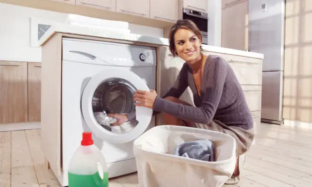 Czyszczenie pralki domestosem – Poradnik