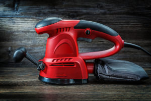 szlifierka oscylacyjna akumulatorowa
