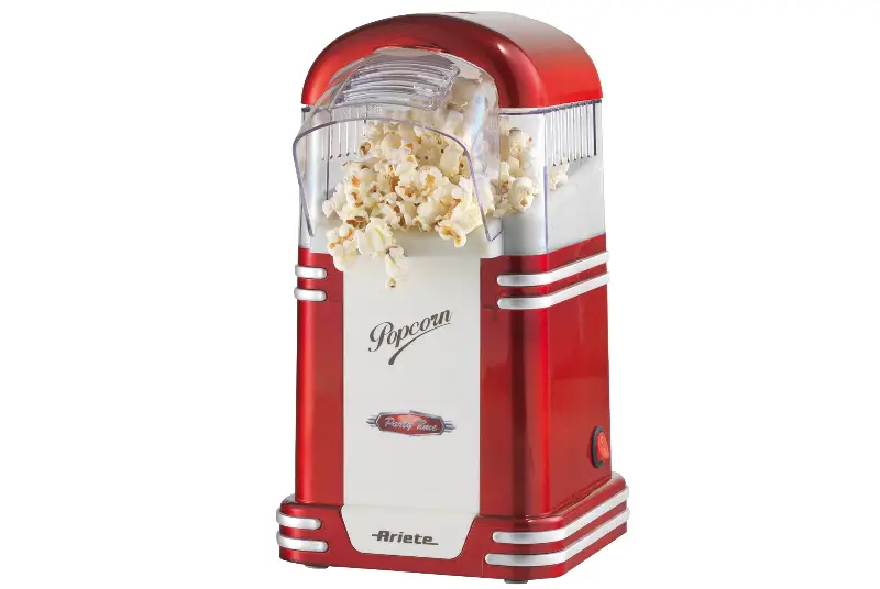 jaką kupić maszynkę do popcornu