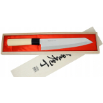 Satake Megumi Premium Japoński Nóż Bunka Szefa 20cm 1