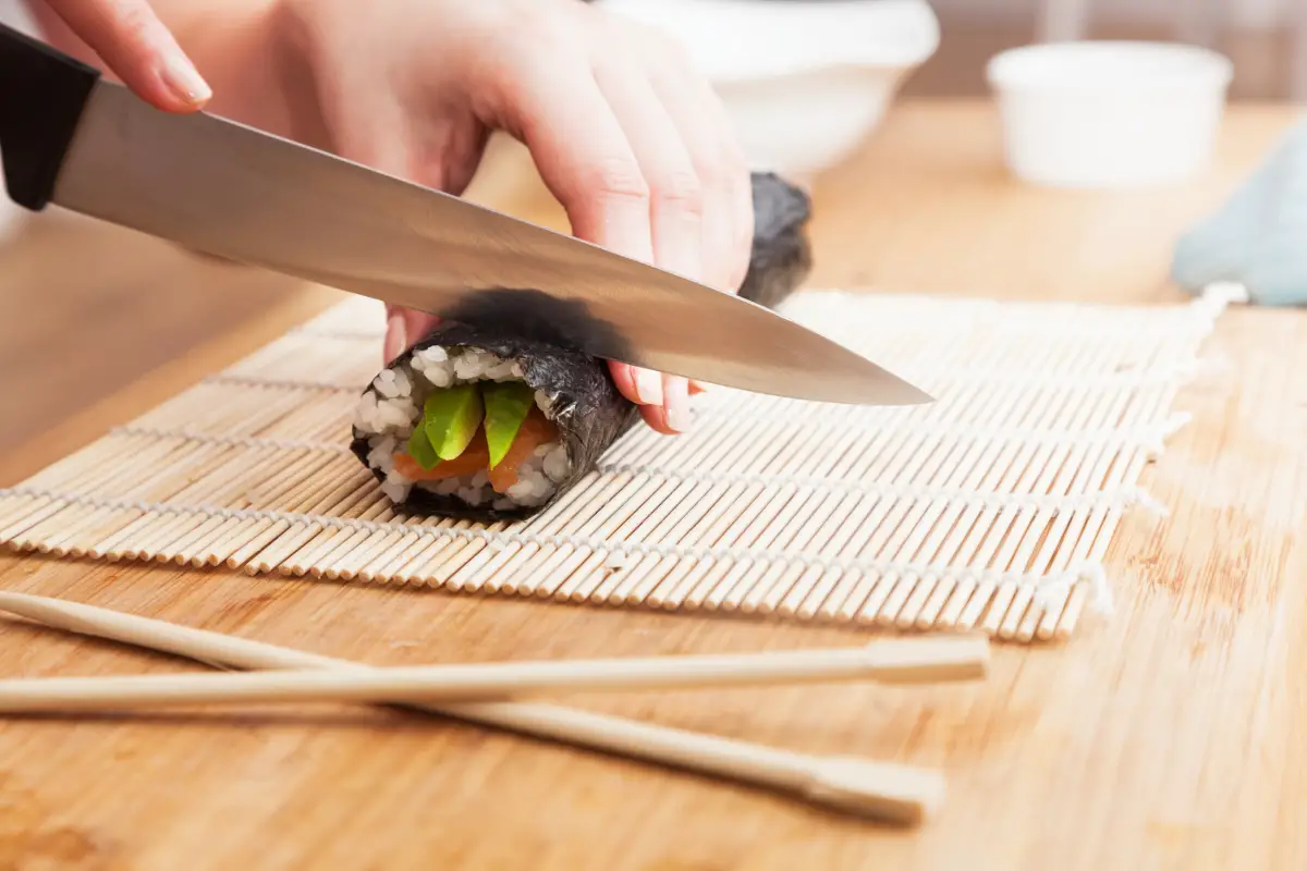 noże japońskie kuchenne