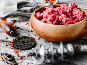 Maszynka do mielenia mięsa