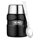 TERMOS OBIADOWY Z ŁYŻKĄ 470ML KING THERMOS 1