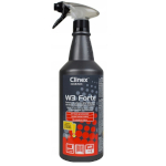 Clinex W3 Forte Plyn do Czyszczenia FUG w Sprayu