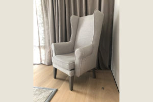 Komu polecamy fotel uszak