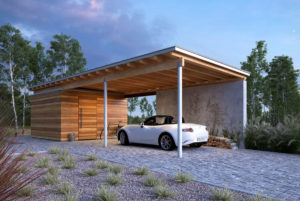 Garaż z pomieszczeniem gospodarczym – czy potrzebne jest pozwolenie na budowę