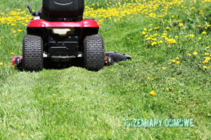 traktorek kosiarka stiga