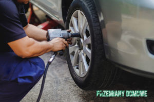 klucz elektryczny udarowy