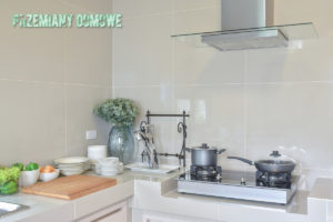 okap do zabudowy podszafkowy