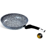 PATELNIA non stick 24 cm GRANITOWA 1