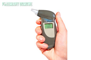 elektroniczny alkomat