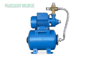 pompa z rozdrabniaczem do szamba