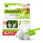 Zatyczki stopery do spania Alpine SleepSoft 1