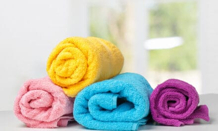 Rodzaje ręczników, które musisz mieć w swojej szafie!