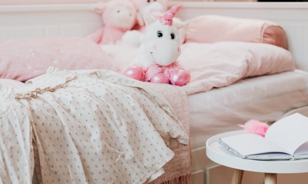 4 rzeczy, o których musisz wiedzieć przed zakupem łóżka dziecięcego